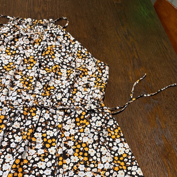 ANN TAYLOR FACTORY Floral Sleeveless Dress - Picture 4 of 12